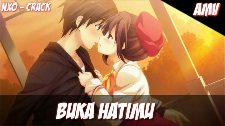 AMV buka hatimu