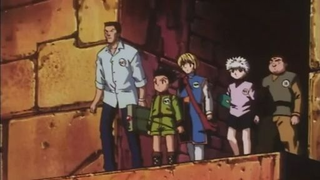 Hunter X Hunter Episode 13 - English Sub