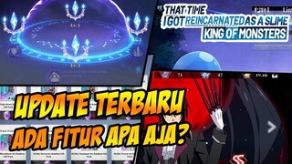 AKHIRNYA UPDATE TERBARU! MARI KITA BAHAS BANYAK FITUR MENARIK  - TENSURA : KING OF MONSTER INDONESIA