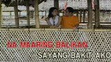 Kung Maibabalik Ko Lang - Karaoke [Vicor]