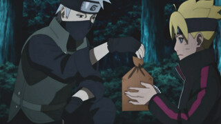 The once lonely scarecrow has now taught Boruto to cherish his companions