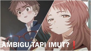 anime yang dipenuhi KEIMUTAN❗Inilah The Girl I Like Forgot Her Glasses