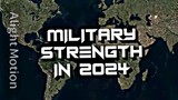 military ranking 2024