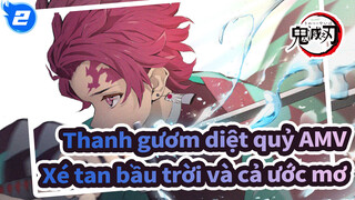 [Thanh gươm diệt quỷ ]Chương Ký ức -- Xé tan bầu trời và cả ước mơ!!!_2
