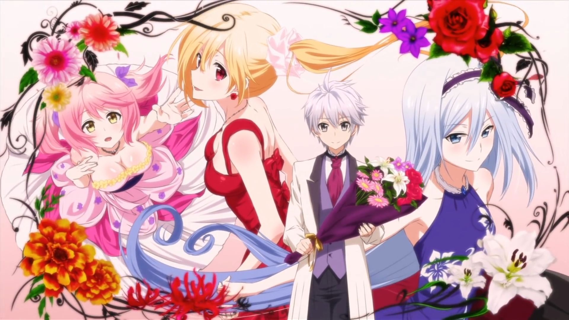 Undefeated Bahamut Chronicle 1 12 EP English Subbed HD 1080p BiliBili