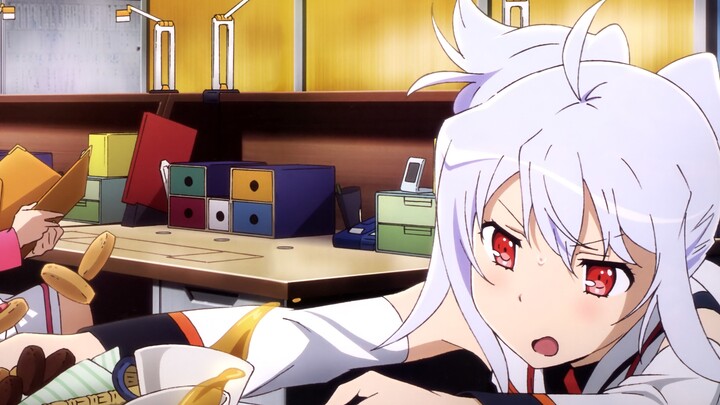 [Plastic Memories] Yêu rồi, yêu rồi