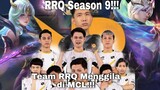 RRQ Season 9!!! Team RRQ Menggila di MCL!!!