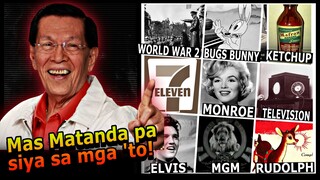 *Gaano Ba Katanda si Manong Johnny? (Juan Ponce Enrile) SHOCKING!!!