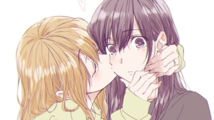 【 Citrus 】บริสุทธิ์และปรารถนา! สามนาทีจะพาคุณกลับไปสู่ความรักที่สวยงามของยายู!