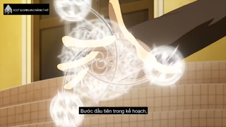 Scot Bjorklund nàng thơ - Review - Ngày đi học - Đêm làm Hero p2 #anime #schooltime