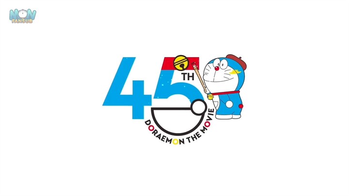 Doraemon The Movie - Tập 148 Nobita và Câu chuyện về thế giới tranh vẽ