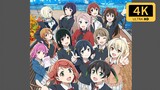 【4K】Video Sampul Kumpulan Episode Anime Nijigasaki