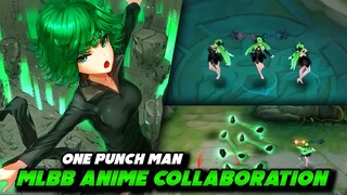 Lunox New Anime Skin as "Tatsumaki" Review