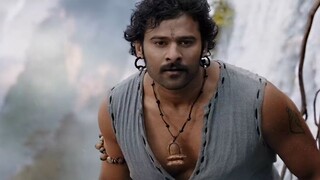 bahubali - the beginning hindi movie prabhas & anuska Shetty, tannana bhatiya. SS rajamoli.