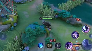 chốt mid team bạn 1 - 13 =)) P5