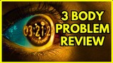 3 Body Problem (2024) Netflix Series Review