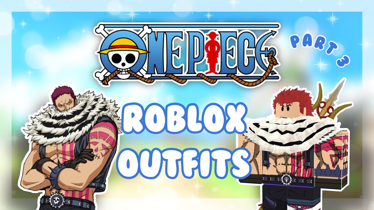 Fan One Piece chắc chắn sẽ không muốn bỏ lỡ cơ hội sở hữu bộ trang phục One Piece Roblox đặc biệt này nhỉ? Tận hưởng một trải nghiệm hoàn toàn mới với Roblox Metaverse, chúng tôi tin rằng bạn sẽ hài lòng với mỗi chi tiết trên trang phục của mình.