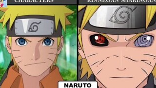 Sharingan vs Rinegan