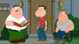 Family Guy: เมแกนได้พบกับพี่ชายของเธอ อาคิวเกือบตายด้วยน้ำมือของพีท