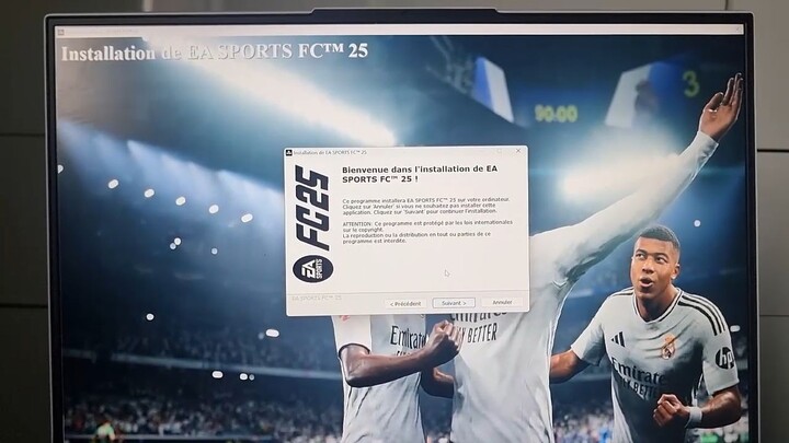 EA SPORTS FC 25 Télécharger pour PC