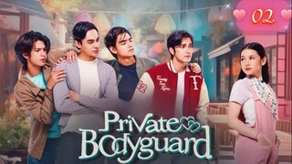 🇮🇩 Private Bodyguard - Episode 2 [Tagalog Dubbed/Eng Sub]