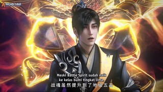 Peerles Bettle Spirit Eps 107 indo