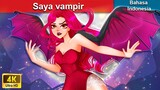 Saya vampir ⚔ Cerita Dongeng 🌛 WOA Indonesian Fairy Tales