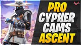 The *BEST* Cyhper Camera Spots On Ascent - Valorant