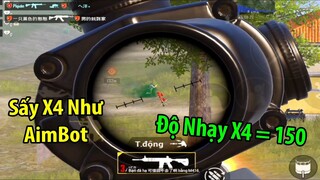 RinRin Sấy X4 Không Khác Gì AimBot