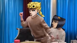 【jojo】Yangko star's private party video is suspected to have leaked