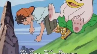 Monster Rancher Episode 9 Eng Sub