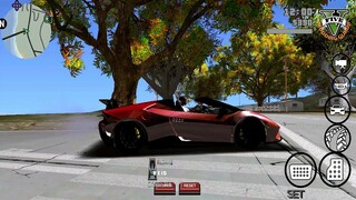 GTA SA Mobile 4K Realistic Graphics Full Modpack HDR GTA V Terbaru