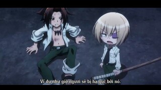 Phim Anime Pháp sư linh hồn - Cuộc chiến căng thẳng - Phần 32 #anime