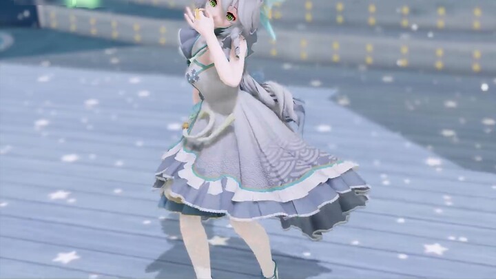 [Luo Tianyi MMD/Nụ cười của bạn vẫn dễ thương nhất] Tất nhiên bạn vẫn là người dễ thương nhất! ! !