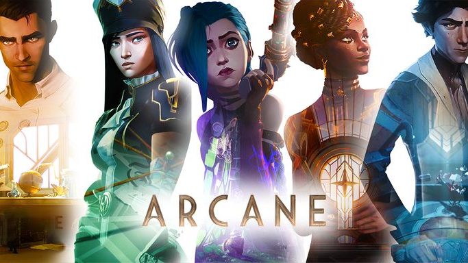 Arcane: League of Legends EP 9