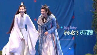 《与君初相识》热巴竟让长意变成小尾巴鱼？！