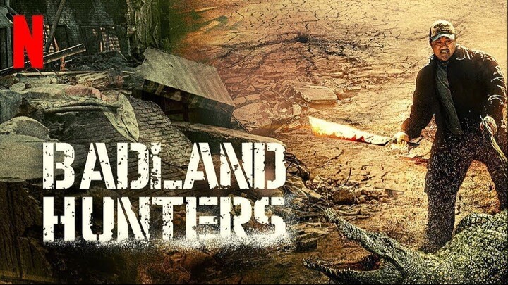 Badland Hunters (2024)