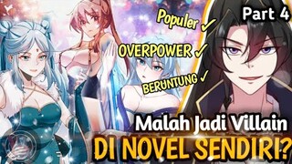 Bereinkarnasi kedalam Novel tapi kok malah menjadi Villain Terburuk? Part 4 |Terlalu Overpower|