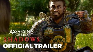 Assassin's Creed Shadows Official Gameplay - Combat and Stealth Evolved | Ubisoft Forward