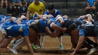 [SUB INDO]Rugged Rugby Conquer Or Die [Eps. 2]