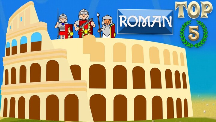 Top 5 Roman Games For Android/Offline/Under 100Mb|2022