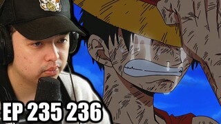 Usopp Leaves The Straw Hats... Luffy Vs Usopp Reaction