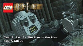 #24 The Flaw in the Plan 100% Guide - LEGO Harry Potter: Years 5-7