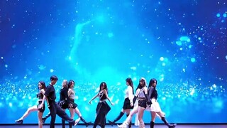 เชียร์ลีดเดอร์ Huazheng HertZ | ความหลงใหลมีประกายไฟมากกว่าประกายไฟ “One Spark” เพลงคัมแบ็กของ Nine 