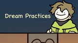 【mcyt Animation】Dream Practices | Rikokou Animatic