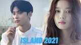 Island ì•„ì�¼ëžœë“œ Teaser I Cha Eun Woo & Kim Yoo Jung