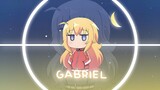 [AMV] Gabriel Dropout- Gimme Gimme (Hatsune Miku) || Alight motion Candy style