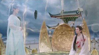 💗【沉香如屑  Immortal Samsara】EP13~15预告：颜淡心死跳了无桥，应渊飞身扑救堕忘川！