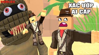 TRỐN THOÁT KHỎI XÁC ƯỚP AI CẬP TRONG ROBLOX