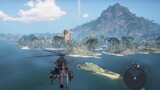 HOW BIG IS THE MAP in Ghost Recon Breakpoint? Fly Across the Map